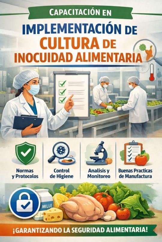 Curso de Sistema HACCP